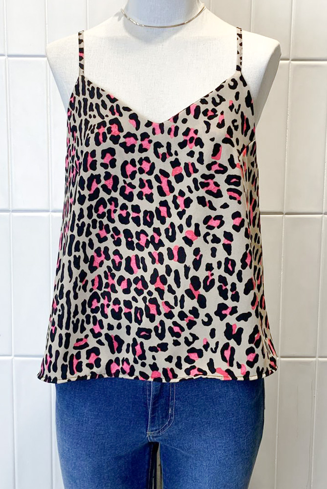 Blusa Peonia