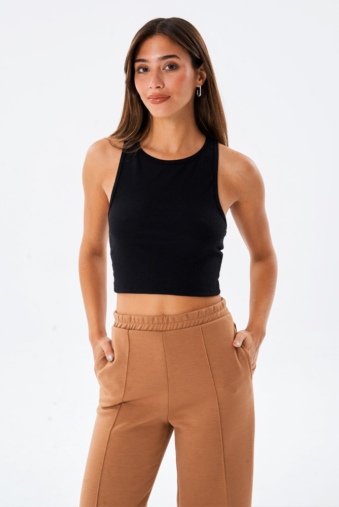 Musculosa Lavanda