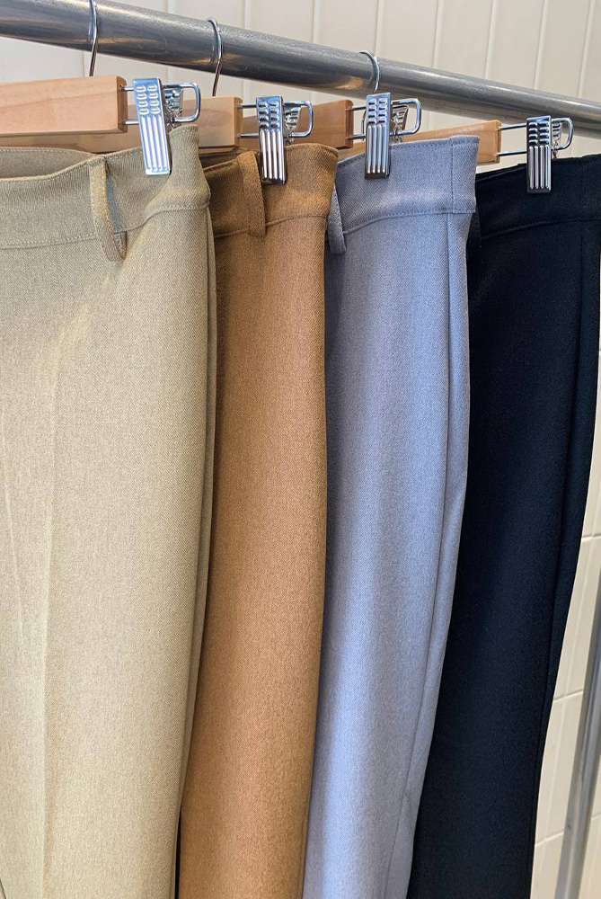 Pantalon Central