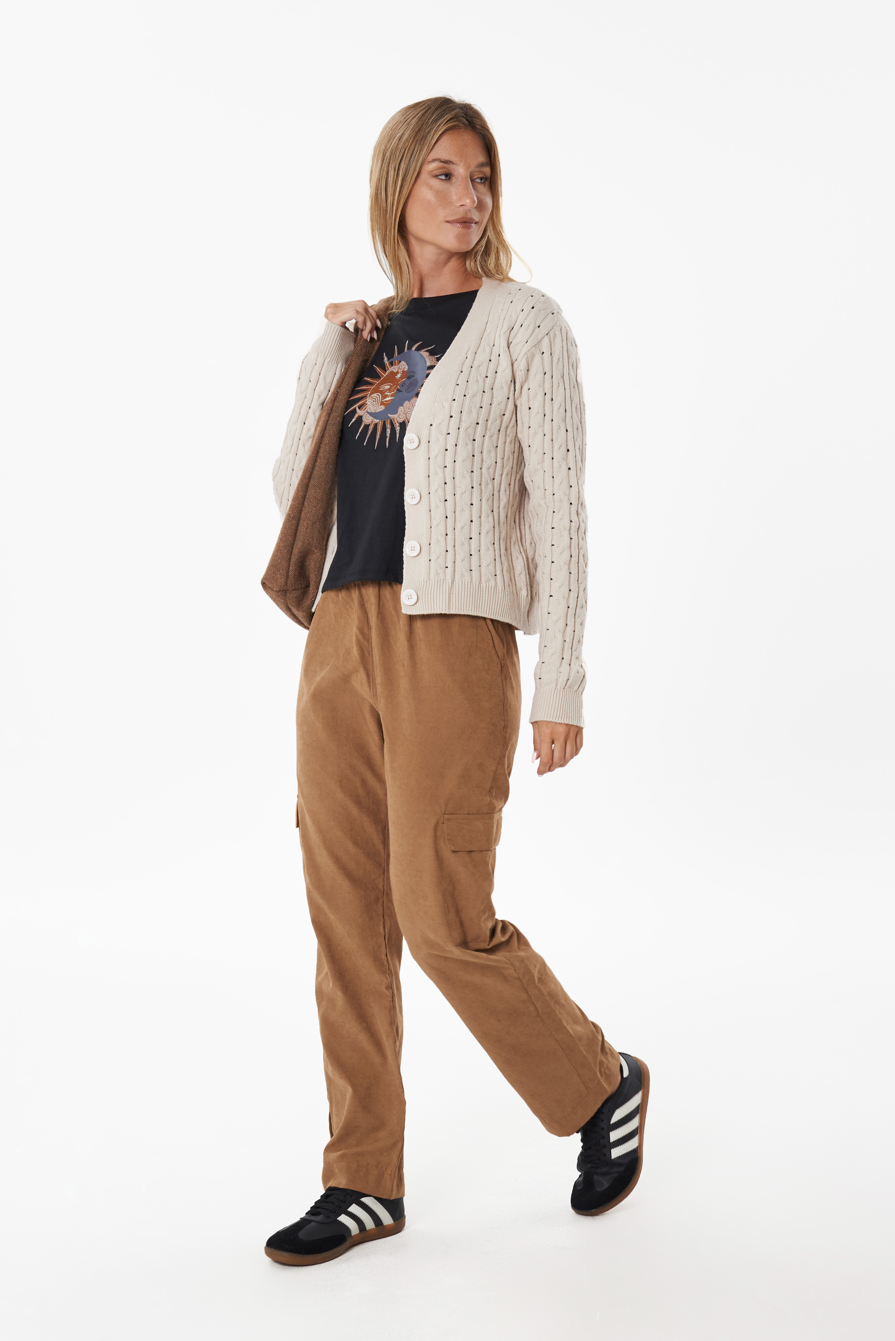 Cardigan Puan