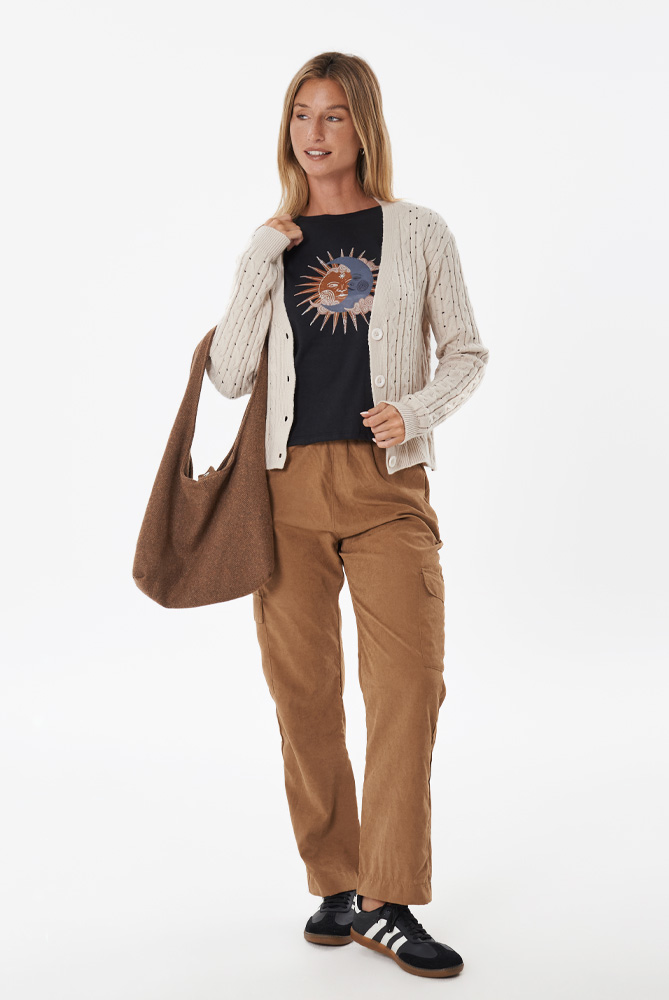 Cardigan Puan
