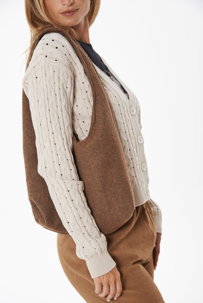 Cardigan Puan