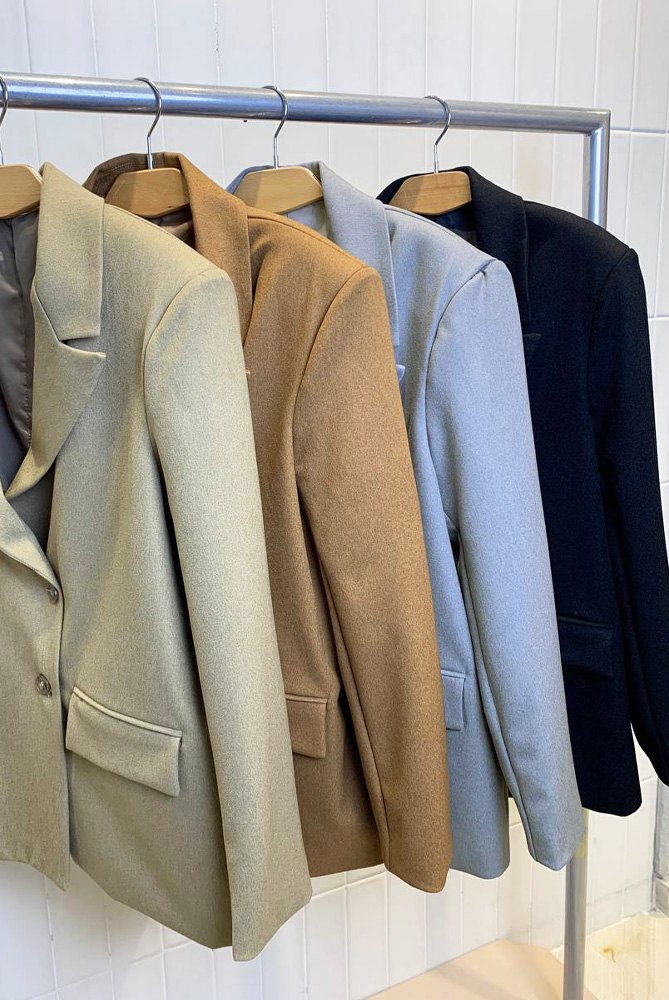 Blazer Correo