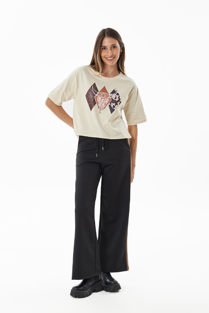 Remera Rodeo