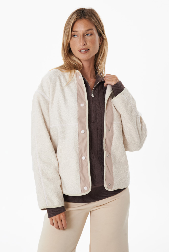 Campera Peru