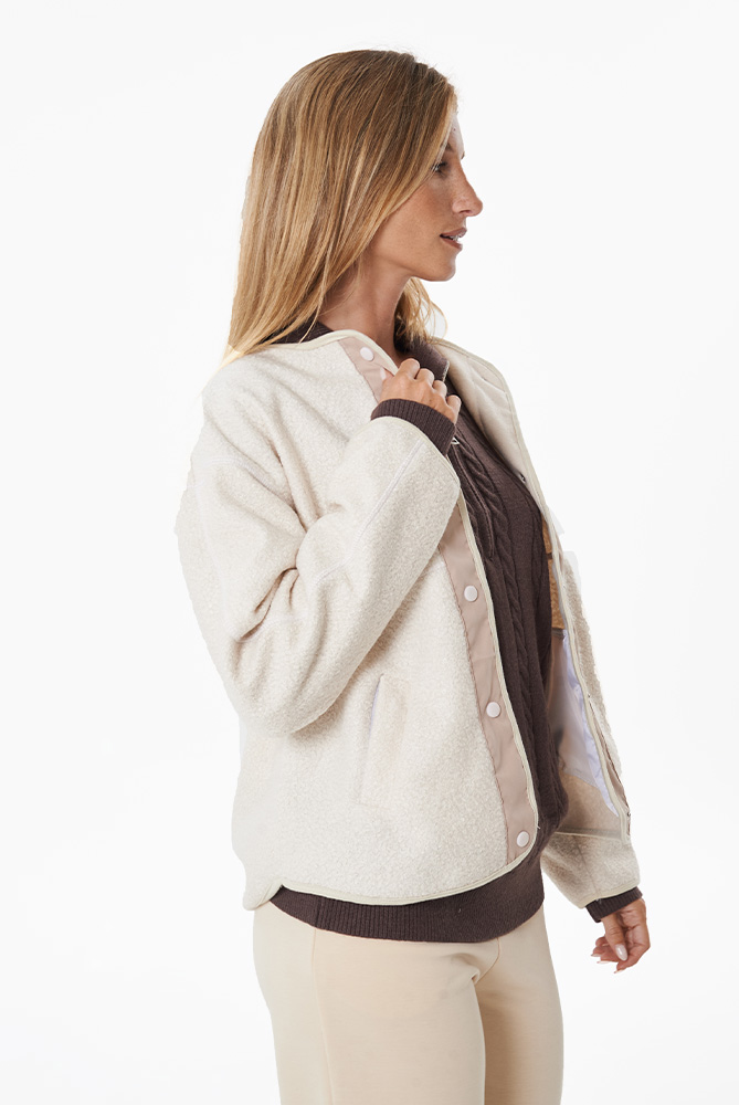 Campera Peru