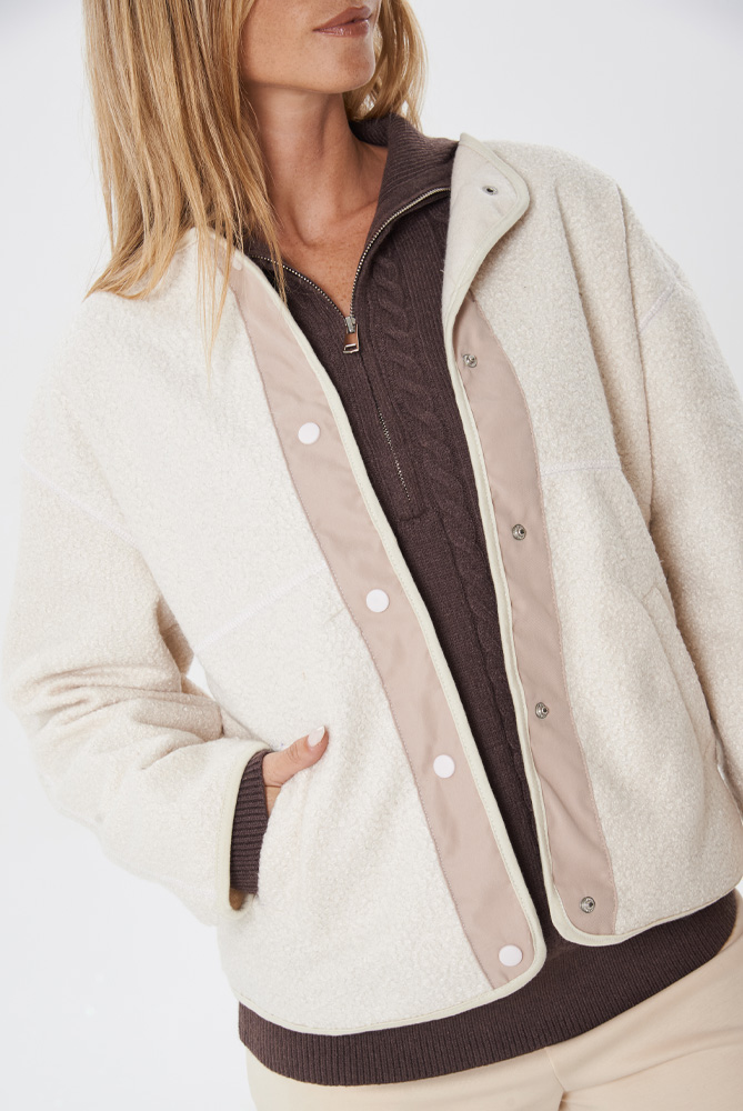 Campera Peru