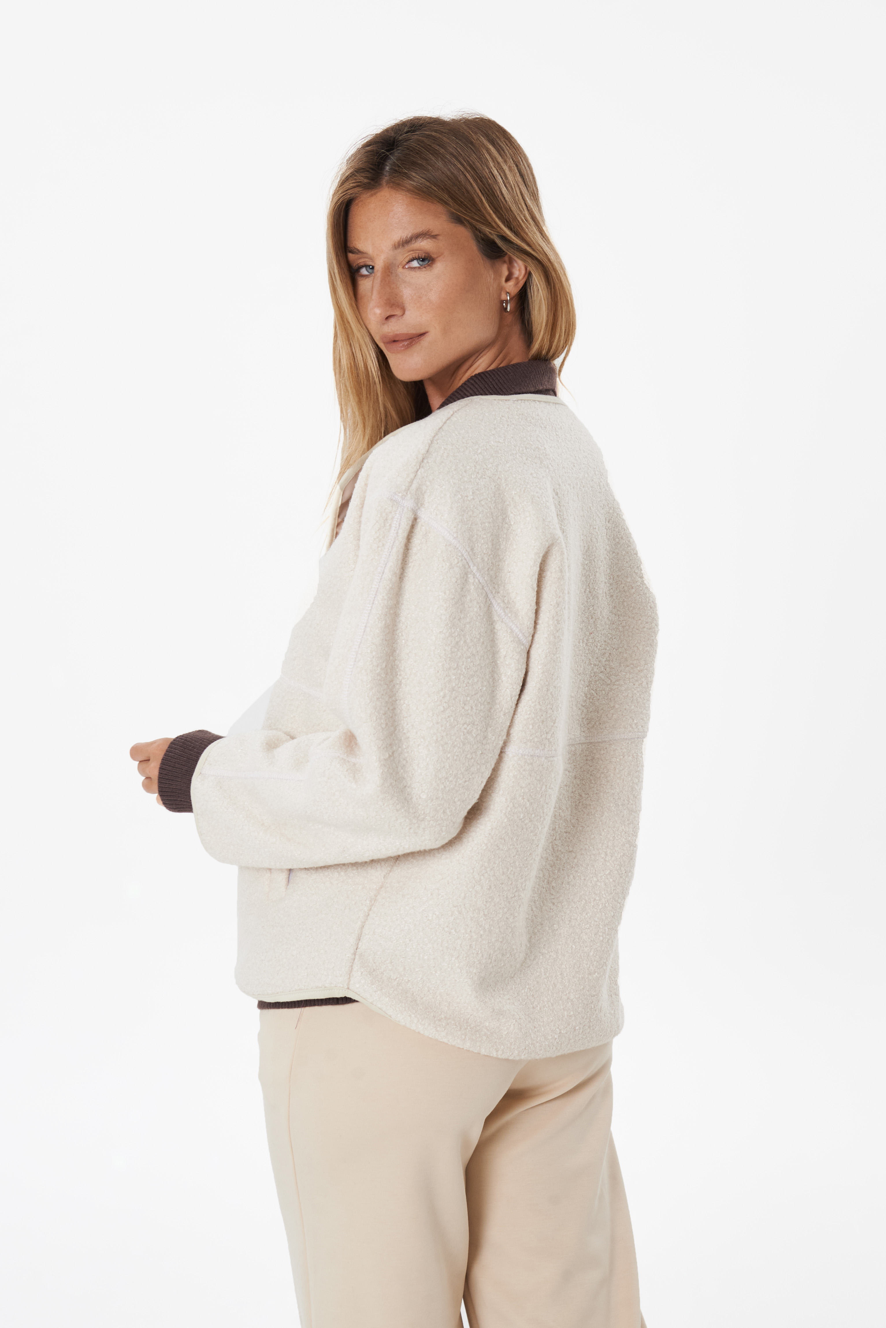 Campera Peru