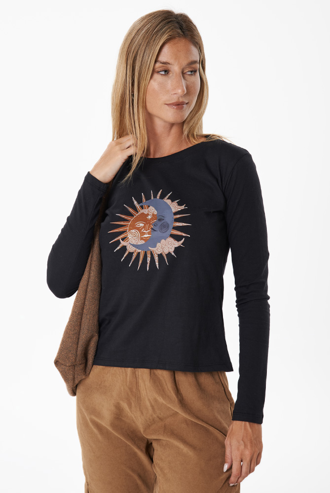 Remera Moonsun