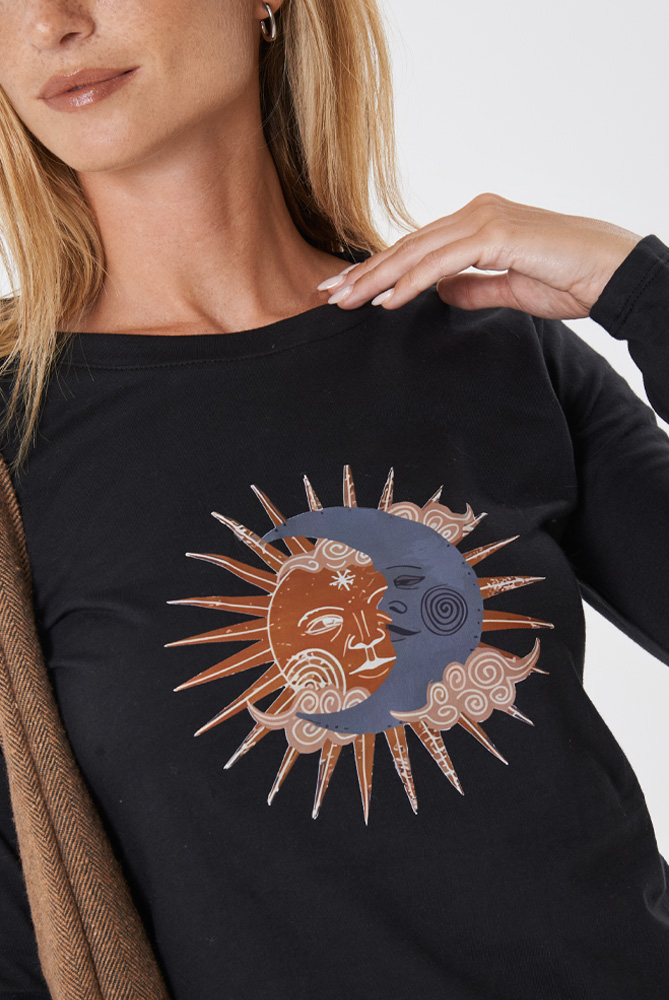Remera Moonsun