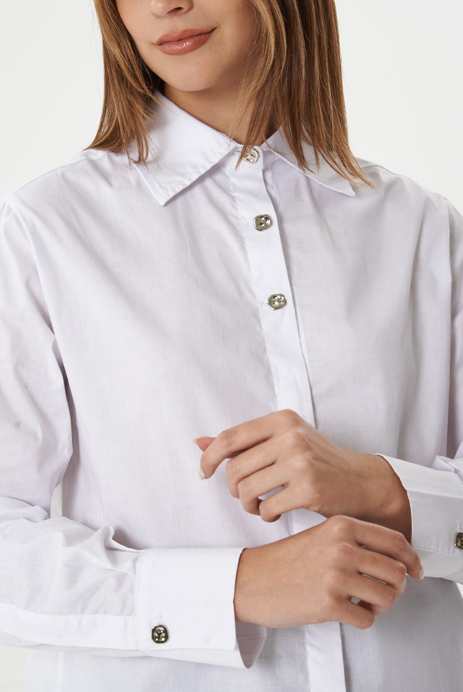 Camisa Bolivar 