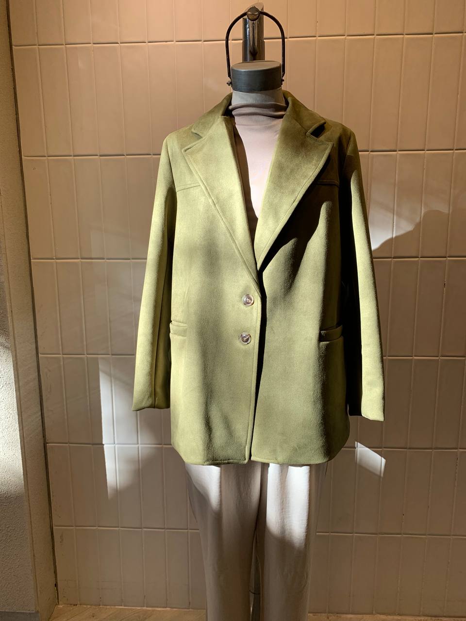 Blazer Medicina 