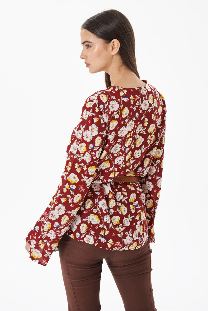 Blusa Tokio