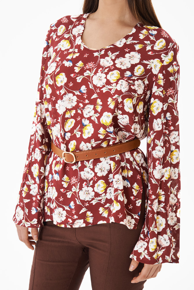 Blusa Tokio