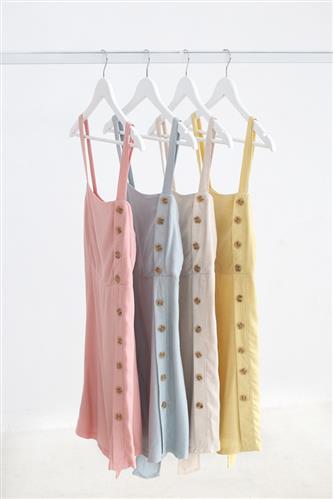 Vestido Santorini