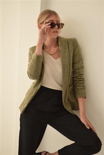 Blazer Jaspe