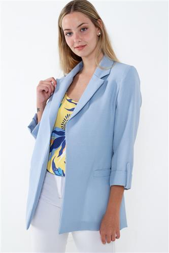 Blazer Berka lino