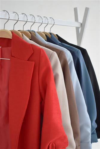 Blazer Berka lino