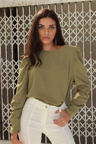 Blusa Topacio