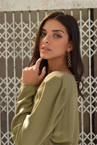 Blusa Topacio
