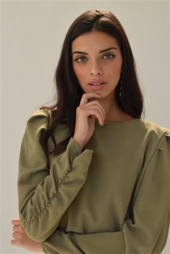 Blusa Topacio