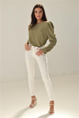 Blusa Topacio