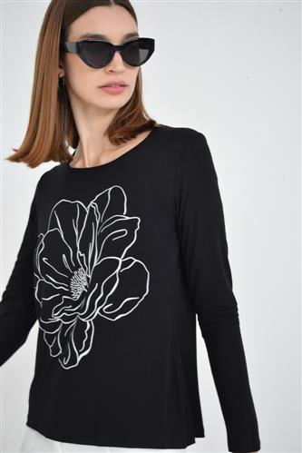 Remera Poppy
