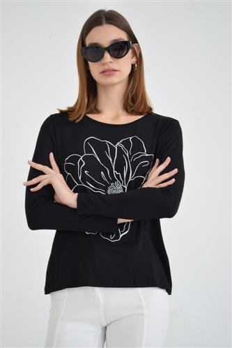 Remera Poppy