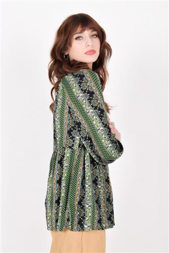 Blusa Bohimian