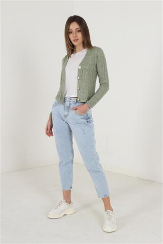 Cardigan Cuarzo