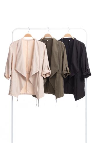 Chaqueta Ambar