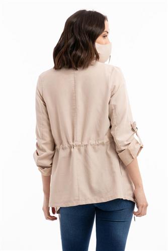 Chaqueta Ambar