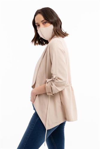 Chaqueta Ambar
