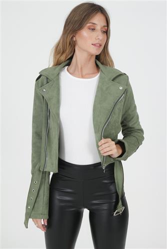 Campera Minujin
