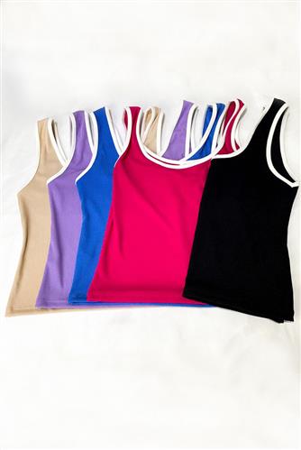 Musculosa Monica