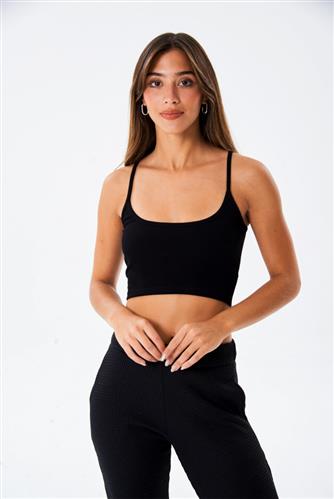 Top tiras Rachel