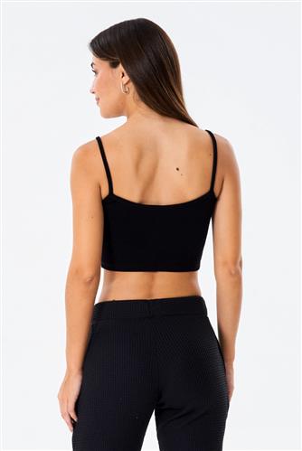 Top tiras Rachel