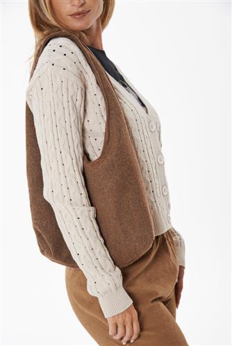 Cardigan Puan