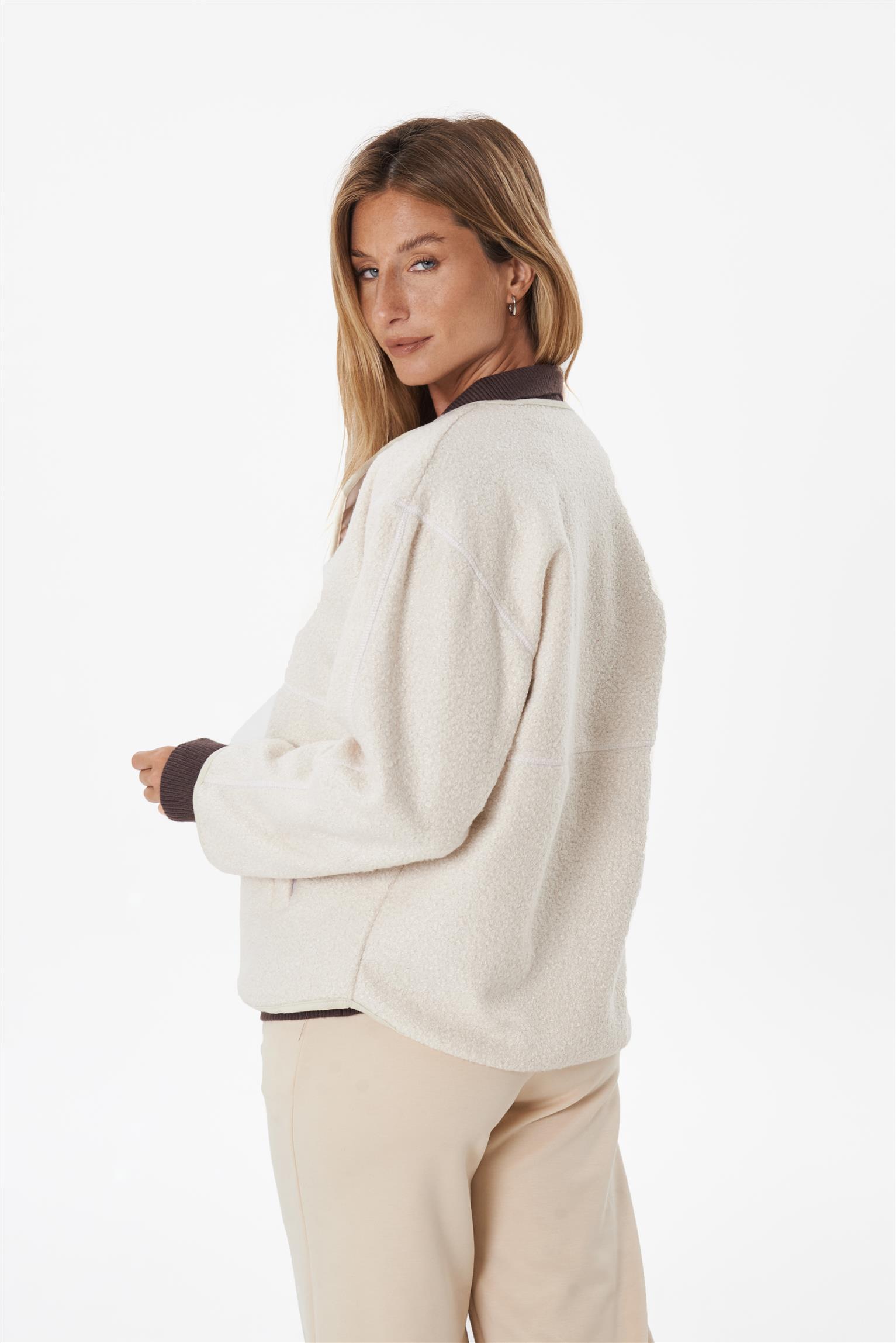 Campera Peru